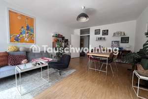 Tauschwohnung: Neuhausen-Nymphenburg: 3-Zimmer-Wohnung
