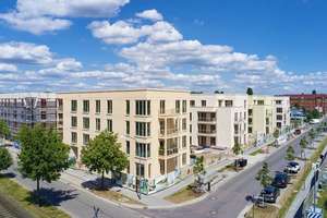 Traumhaftes 4-Zimmer-Penthouse mit Balkon, Küche und TG-Stellplatz – Georg-Hermann-Allee 126 126, 14469 Bornstedt, Potsdam – Vorschaubild 41