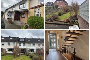 Kiel-Hasseldieksdamm - Geräumiges RMH mit Garten, Terrasse und Garage! OTTO STÖBEN GmbH – Die vollständige Adresse der Immobilie erhältst du vom Anbieter., 24109 Hasseldieksdamm, Kiel – Vorschaubild 1
