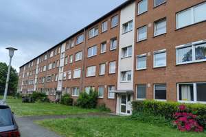 Apartment in Krefeld-Benrad-Nord - saniert