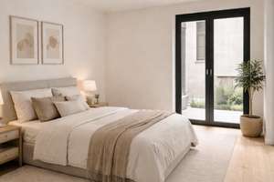 Ruhig gelegene  und Homeoffice geeignete 3,5 Zimmer Maisonette-Wohnung im Innenhof – Parkstr. 4, 80339 Schwanthalerhöhe (Ortsteil), München – Vorschaubild 3