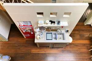 Schicke 4 Zimmer-Maisonette-ETW * Altbau Flair! * begehrtes Gründerzeitviertel * herrliche Terrasse – Die vollständige Adresse der Immobilie erhältst du vom Anbieter., 41061 Gladbach, Mönchengladbach – Vorschaubild 14