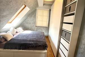 Individuelle Maisonette-Wohnung in guter Wohnlage – Die vollständige Adresse der Immobilie erhältst du vom Anbieter., 71522 Backnang – Vorschaubild 7