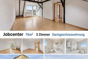 Jobcenter - جوب سنتر - Джобцентер - deine neue Wohnung ist fertig!