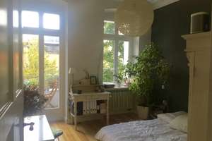 Helle möblierte Designerwohnung im Winsviertel / Prenzlauer Berg – Winsstraße 25, 10405 Prenzlauer Berg, Berlin – Vorschaubild 2