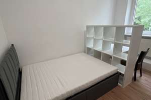 Neu Möblierte 1 Zimmer Wohnungen mit kleiner Kochgelegenheit(Induktion und Mikrowelle)Nähe Uni – B2 12, 68159 Innenstadt/Jungbusch, Mannheim – Vorschaubild 5