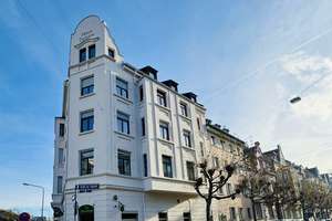 ***Top renoviert ! Großzügig geschnittener 2ZKB- Altbauflair in Biebrich*** – Bunsenstr. 1, 65187 Biebrich, Wiesbaden – Vorschaubild 1