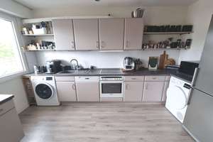 Exklusive 126 m² Wohnung – große Zimmer & beeindruckende Terrasse – Herkenbergerstraße 6, 47137 Mittelmeiderich, Duisburg – Vorschaubild 4