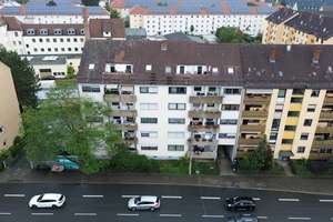 Perfekt geschnittene 4-Zimmer Wohnung in Fürth