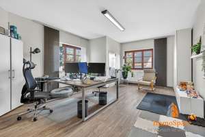 *** 3 Parteienhaus mit 2 Wohnungen, 1 Büro + Atelier mit Garten! *** – Die vollständige Adresse der Immobilie erhältst du vom Anbieter., 86420 Diedorf – Vorschaubild 11