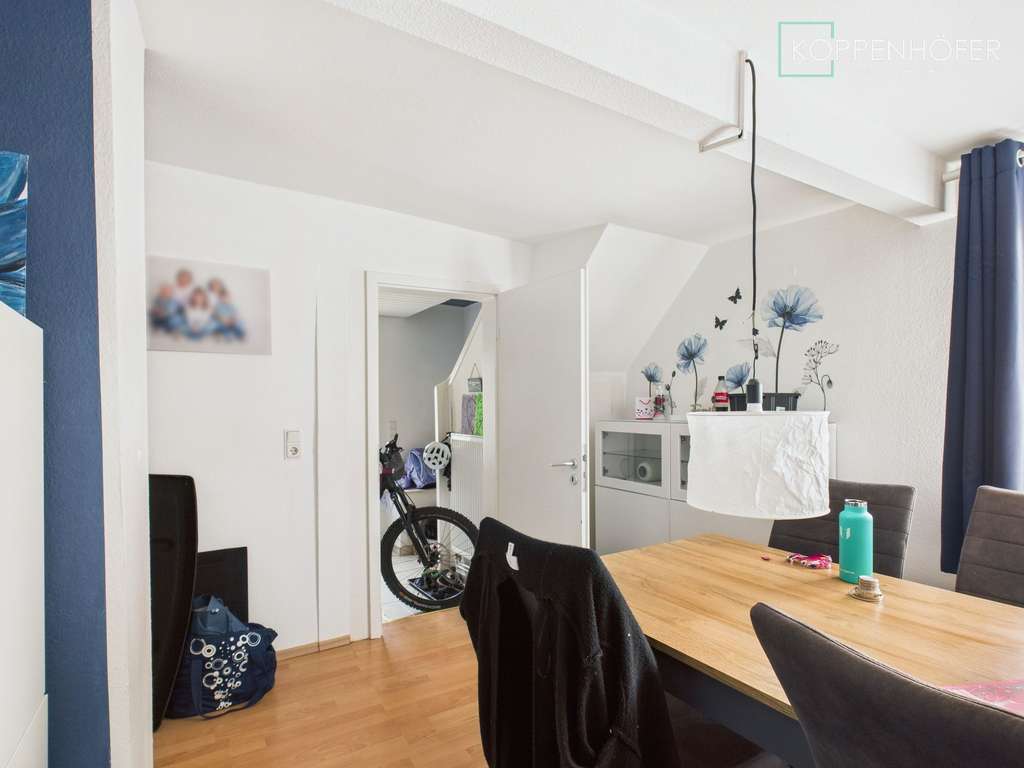 Immobilie in Bad Schwalbach - Charmante Doppelhaushälfte mitten in Bad Schwalbach - Bild 1