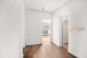 IMMORath.de - Helle 2-Zimmer-Wohnung mit Ausblick in Freiburg – Die vollständige Adresse der Immobilie erhältst du vom Anbieter., 79115 Haslach-Gartenstadt, Freiburg im Breisgau – Vorschaubild 2