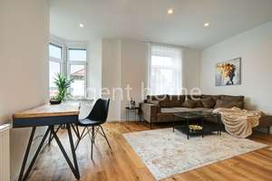 MÖBLIERT - LIFESTYLE IM HEUSTEIGVIERTEL -  Wohlfühloase mitten in der Stadt – Die vollständige Adresse der Immobilie erhältst du vom Anbieter., 70180 Heusteigviertel, Stuttgart – Vorschaubild 7