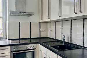 Helle 4-Zimmer-Altbauwohnung in der Klenzestraße - 132 m², Lift, 2 Balkone, EBK & Isarblick – Die vollständige Adresse der Immobilie erhältst du vom Anbieter., 80469 Glockenbach, München – Vorschaubild 9