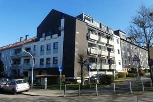 Vermietete 58 m²-Eigentumswohnung mit Balkon in ruhiger Wohnlage - Dortmund-Körne