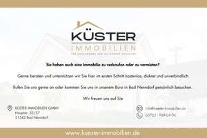 KÜSTER IMMOBILIEN präsentiert: Exklusives Wohnen mit viel Platz und traumhafter Aussicht – Die vollständige Adresse der Immobilie erhältst du vom Anbieter., 31683 Obernkirchen – Vorschaubild 29