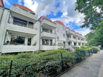 **Gemütliches Apartment für Singles in der Neustadt**