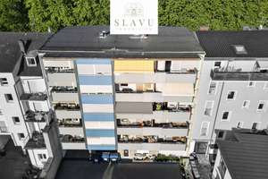 Sanierte 3-Zimmer-Wohnung mit Aufzug und Tiefgaragenstellplatz | Karlsruhe-Südstadt – Die vollständige Adresse der Immobilie erhältst du vom Anbieter., 76137 Südstadt, Karlsruhe – Vorschaubild 14