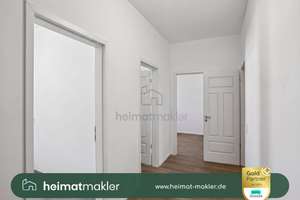BEZUGSFREI AB 01.05. – Helle 2-Zimmer-Wohnung mit Einbauküche