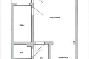 Top Lage nahe Uni – 1,5-Zimmer mit Balkon in Linden | Perfekt für Studenten & Kapitalanleger – Die vollständige Adresse der Immobilie erhältst du vom Anbieter., 30451 Linden-Nord, Hannover – Vorschaubild 10