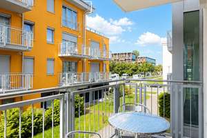 Die perfekte erste (Kapitalanlage-)Wohnung I TOP-Zustand I Balkon I Küche I sichere Einnahmen – Erich-Thilo-Str. 1, 12489 Adlershof, Berlin – Vorschaubild 6