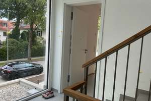 Erstbezug exklusive, ruhige 2-Zi.- Wohnung von privat in Obermenzing  – Gustav-Meyrink-Strasse 7, 81245 Obermenzing, München – Vorschaubild 5