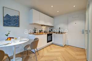 MÖBLIERT - URBAN LIVING - Moderne Wohnung in Zentrumsnähe – Die vollständige Adresse der Immobilie erhältst du vom Anbieter., 70190 Kernerviertel, Stuttgart – Vorschaubild 6