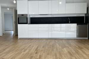 Neubau-Terrassenwohnung mit EBK in Düsseldorf–Flehe – Die vollständige Adresse der Immobilie erhältst du vom Anbieter., 40223 Bilk, Düsseldorf – Vorschaubild 3