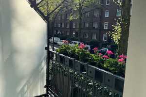 Zeitmietvertrag 1-2J. - „Sehr schöne möblierte Jugendstilwohnung mit Balkon im Herzen von Winterhude – Semperstraße 22, 22303 Hamburg – Vorschaubild 4