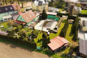Freistehendes Einfamilienhaus mit großem Grundstück | Pool | Wintergarten | 2 Garagen – Die vollständige Adresse der Immobilie erhältst du vom Anbieter., 4651 Bad Lausick – Vorschaubild 23