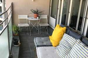 Helle 2-Zimmer-Wohnung mit Balkon, 61 m², Nähe Friedrich-Ebert-Platz – ab 1.11. – Nürnberg – Vorschaubild 1