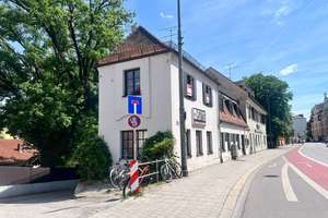 RE/MAX - Charmantes Wohn- und Geschäftshaus im Denkmal in Sendling! – Die vollständige Adresse der Immobilie erhältst du vom Anbieter., 81369 Sendlinger Feld, München – Vorschaubild 1