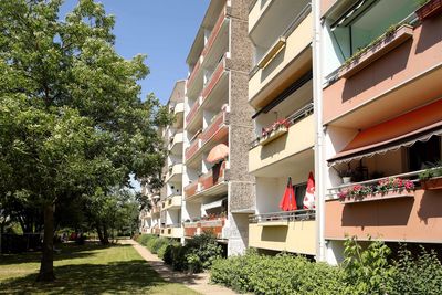 Mein neues Zuhause mit Balkon in der 3. Etage!