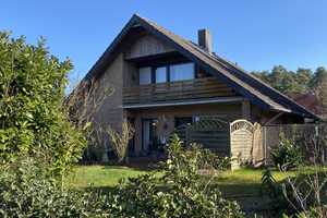 Schwarmstedt-Grindau, reizvolles EFH/ZFH, 174 m² Wohnfl., Bj. 1980, Garage, 880m² schönes Grundstück – Heidekreis – Vorschaubild 10