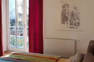 3,5-Raum-Wohnung gehobene Ausstattung (Loggia, EBK) in ruhiger Innenstadtlage Erlangen – Raumerstraße 1b, 91054 Markgrafenstadt, Erlangen – Vorschaubild 10