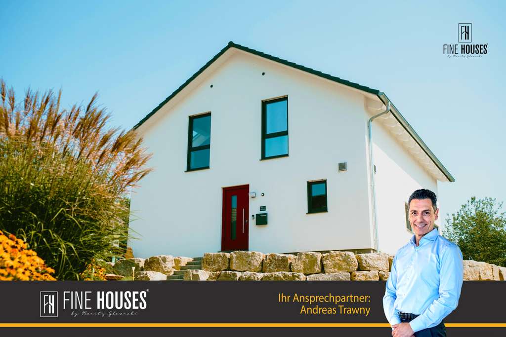 Immobilie in Brombachtal - Modernes Einfamilienhaus in familienfreundlicher, naturnaher Lage von 64753 Brombachtal! - Bild 0