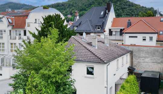 Bild von *BIETERVERFAHREN* Teilrenoviertes EFH mit Potential | An den Toren Zwingenbergs | Stellplatz inkl.