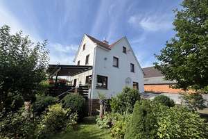 Zwei Wohnhäuser, Scheune & viel Platz - Hofensemble auf weitläufigem Grundstück. – Die vollständige Adresse der Immobilie erhältst du vom Anbieter., 63654 Büdingen – Vorschaubild 3