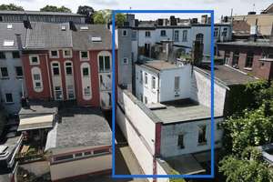 Achtung Liebhaberobjekt Wohnen und Arbeiten unter einem Dach im Aachener Dreifensterhaus

 – Die vollständige Adresse der Immobilie erhältst du vom Anbieter., 52062 Kaiserplatz, Aachen – Vorschaubild 3