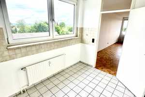 Penthouse-Feeling: 3-Zimmer-Whg im 7. Stock mit Balkon & Alpenblick – Augsburg – Vorschaubild 13
