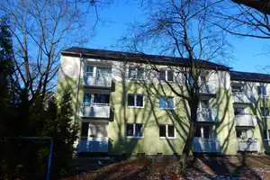 Smarter Wohnen: günstig geschnittene 3-Zimmer-Wohnung – Sperberstr. 5, 45894 Gelsenkirchen – Vorschaubild 2