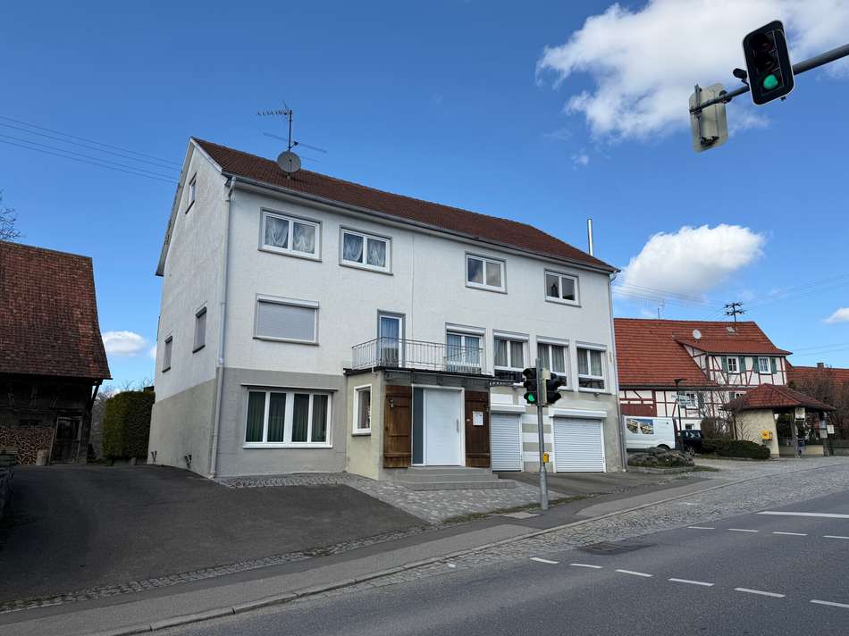 Ansicht Süd-West