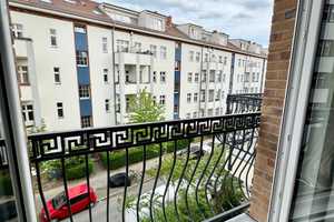 +++Stilvolle 2-Zimmer-Wohnung mit Badewanne und Balkon+++ – Berlin – Vorschaubild 5