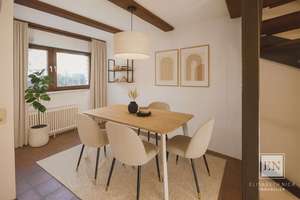 Bestlage trifft Gestaltungsmöglichkeit: Reihenhaus mit XL-Garten – Die vollständige Adresse der Immobilie erhältst du vom Anbieter., 81827 Waldtrudering, München – Vorschaubild 4