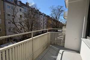 Erstbezug nach energetischer Sanierung: Helle moderne 4-Zimmer-Wohnung mit Balkon in Top-Lage – Schweppermannstraße 79, 90408 Uhlandstraße, Nürnberg – Vorschaubild 6