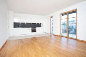 MAIER - Familienfreundlich! 4Zi-Whg mit Westbalkon,EBK, Aufzug,TG,U-Bahnlage! – Tölzer Str. 2d, 81379 Thalkirchen, München – Vorschaubild 1