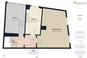 Viel Platz für das Familienleben – großzügiges Stadthaus mit 7 Zimmern ,Hof und schönem Ausblick – Die vollständige Adresse der Immobilie erhältst du vom Anbieter., 65375 Oestrich-Winkel – Vorschaubild 21