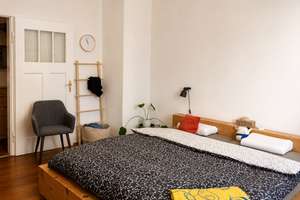 	Altbaucharme trifft modernes Wohnen – elegante 3-Zimmer-Wohnung in Karlsruhes Weststadt – Gellertstraße 24, 76185 Weststadt, Karlsruhe – Vorschaubild 6