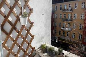 Schöne , geräumige 2 Zimmer Altbauwohnung, Boxhagener Kitz – Berlin – Vorschaubild 8