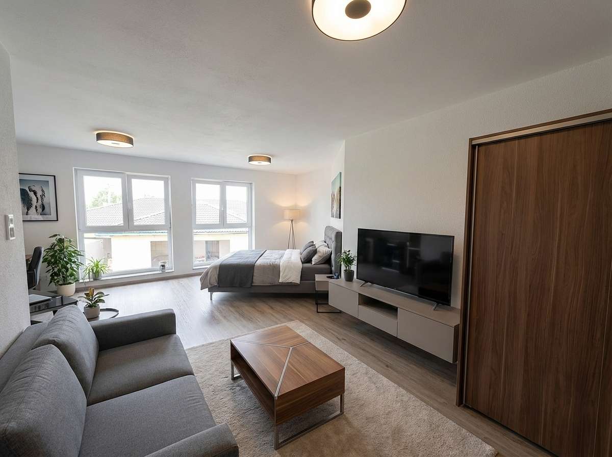 Immobilie in Herbertingen - Zwei Häuser, ein Traum - modernes Wohnen mit vielseitigen Möglichkeiten auf großzügigem Grundstück! - Bild 0